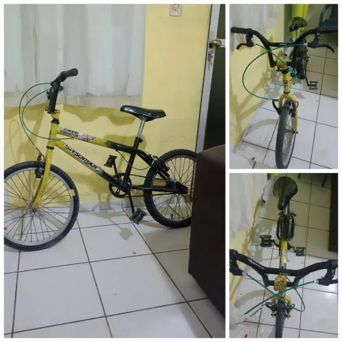 Vendo bicicleta aro 20 