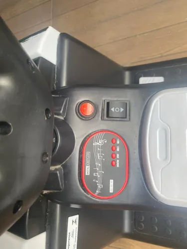 Carro elétrico 
