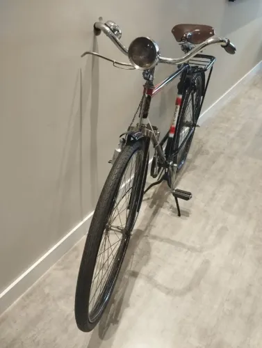 Bicicleta Polonesa Baltyk (1955) - Impecável