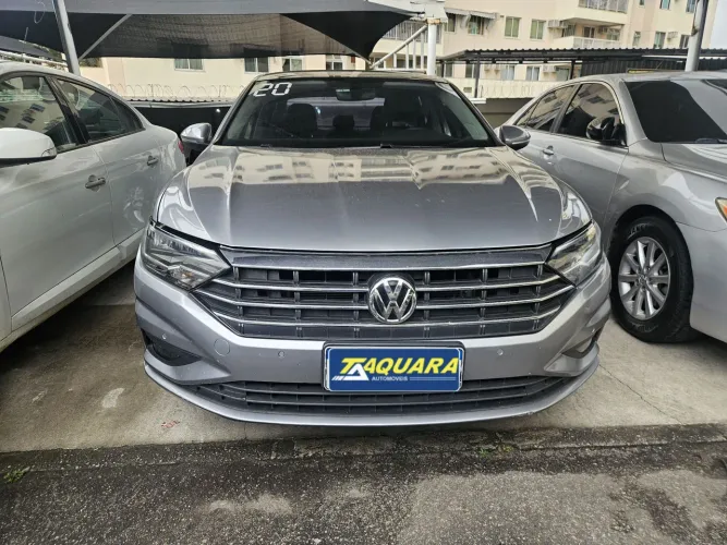 Volkswagen Jetta Comfort. 250 TSI 1.4 Flex 16V Aut. 2020