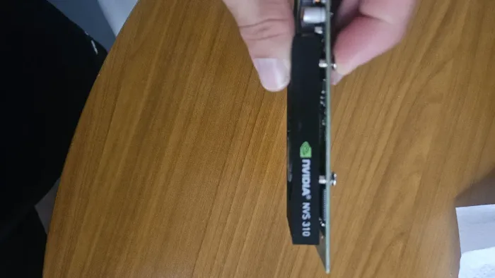 NVIDIA NVS 310 512MB