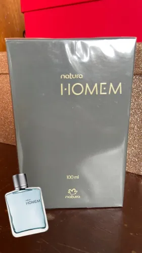 Perfume NATURA HOMEM