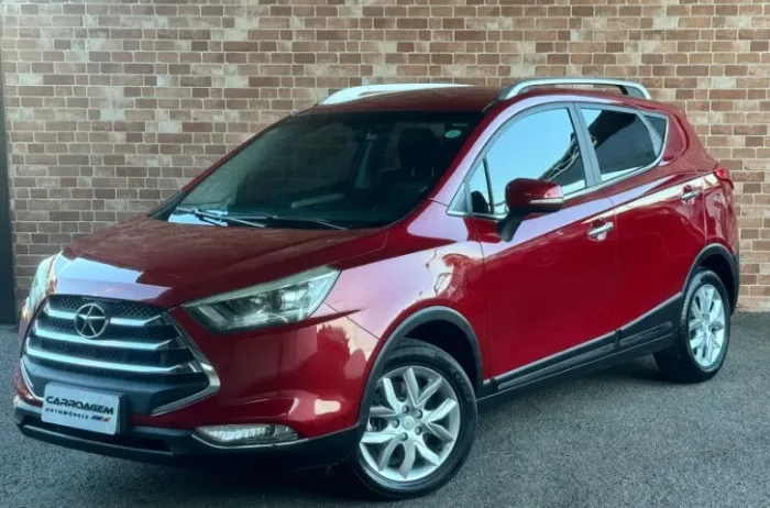 JAC T5 1.5 Jet Flex 16V 5P Aut. 2018