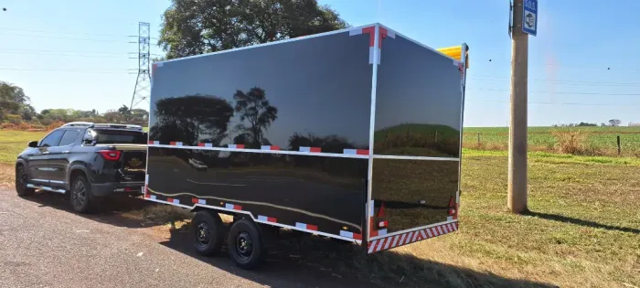Trailer food 4x2
