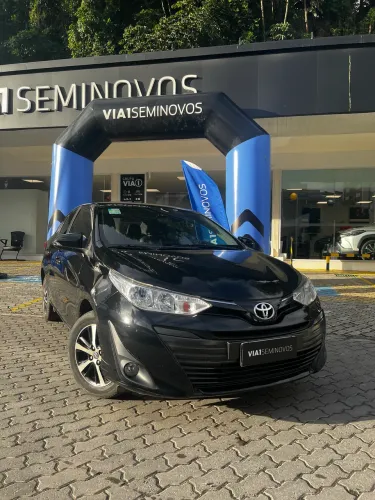 Toyota Yaris XS Connect Sedan 1.5 Flex 16V AUT 2022