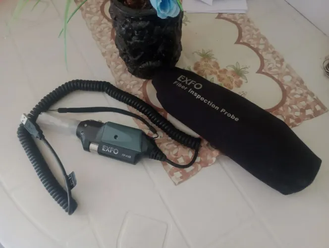 Vendo uma sonda EXFO Fip-410B.