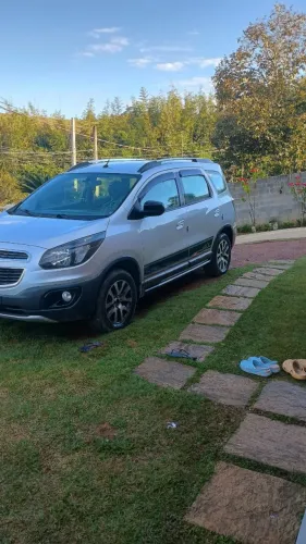 Chevrolet Spin Activ 1.8 8V Econo. Flex 5P Aut. 2016