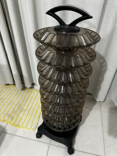 Expositor de esmalte