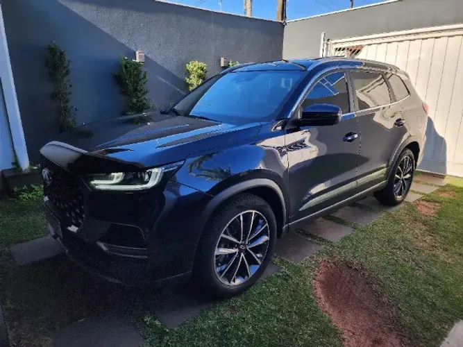 Chery Tiggo 8 PRO 1.6 Tgdi Aut. 2026