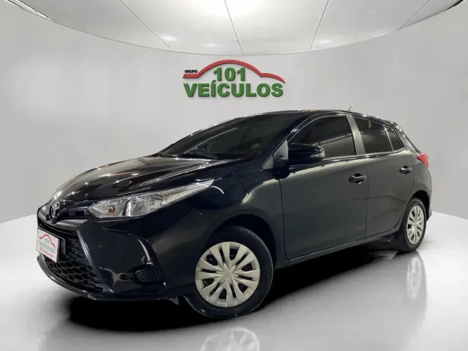 Toyota Yaris XL 1.5 Flex 16V 5P Aut. 2023