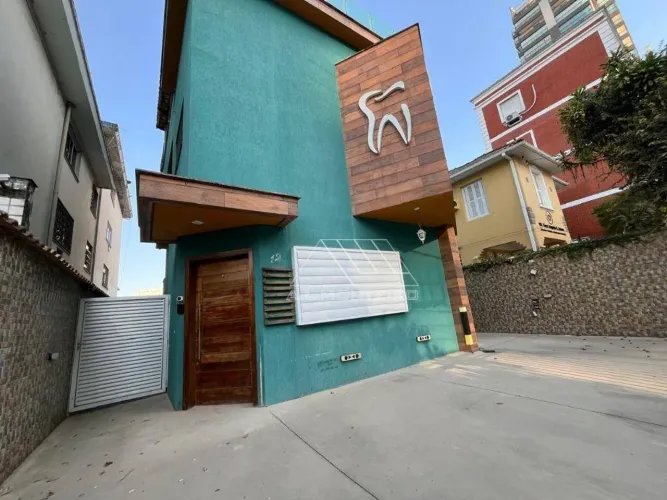 Sobrado, 303 m² - venda por R$ 6.200.000,00 ou aluguel por R$ 19.249,91/mês - Embaré - San
