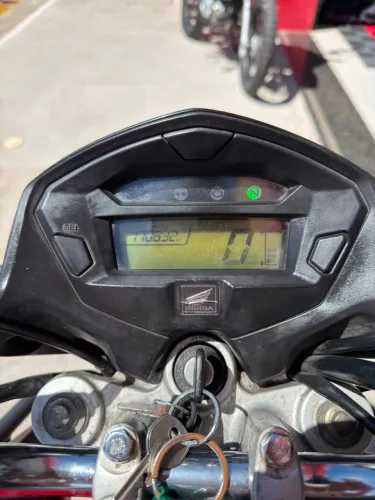 HONDA CG 150 FAN ESDI FLEX