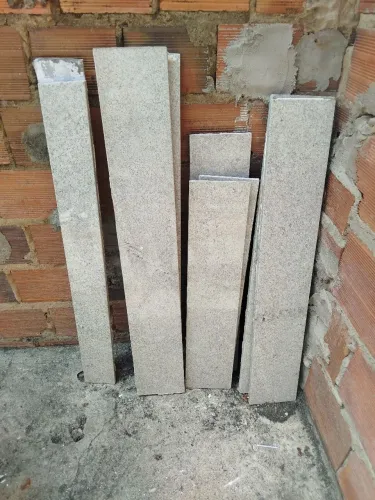Pedaço de mármore. vários tamanho.