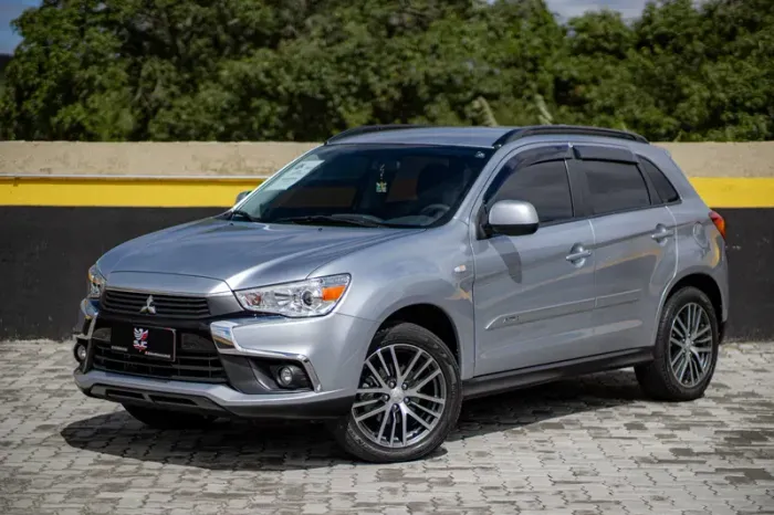Mitsubishi ASX 2.0 16V 160cv Aut. 2018