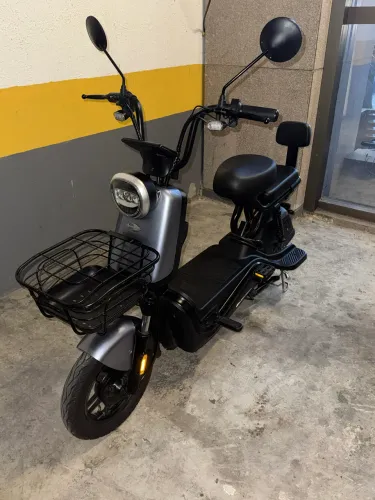 Bicicleta Elétrica - Autopropelido - Mormaii F12