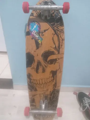 Skate semi long