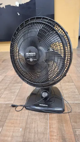 Ventilador Mondial Super Power 40 6 Pás 100% Funcionando
