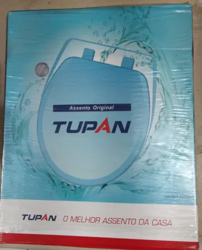 assento para vaso tupan