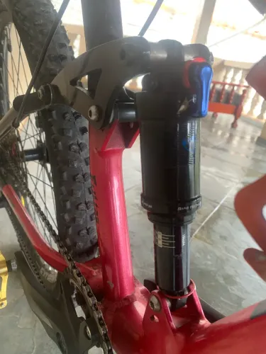 BIKE ARO 29 FULL
