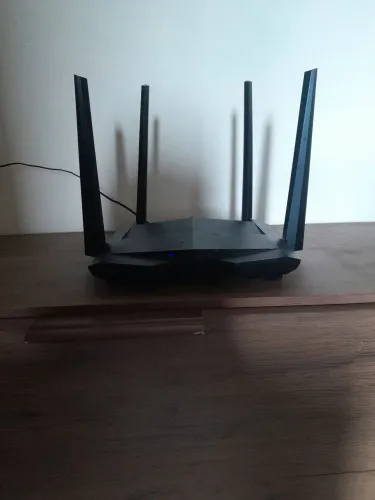Roteador 4 antenas da tenda