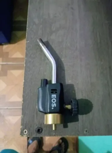 Maçarico portátil
