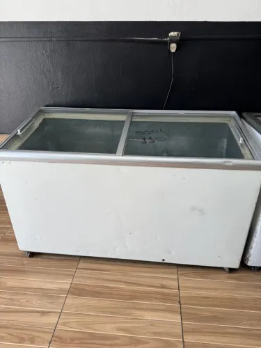 Freezer 550 Litros - Seminova