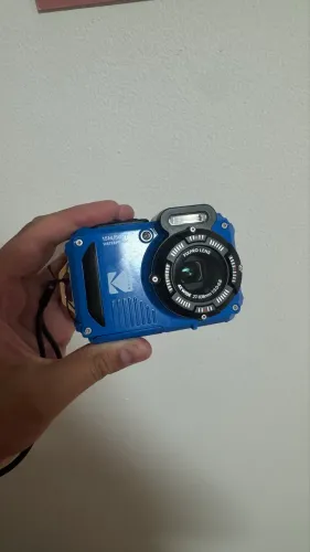 câmera KODAK PIX PRO WPZ2 32GB