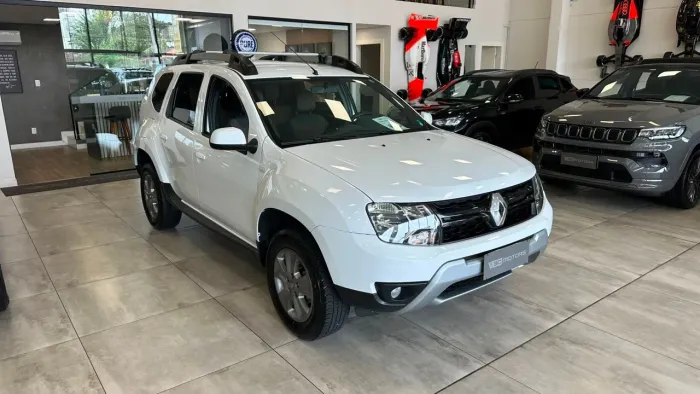 Renault Duster Dynamique 1.6 Hi-flex 16V Mec. 2019