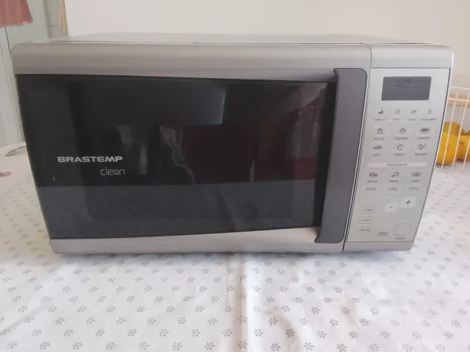Microondas Brastemp 20 litros 