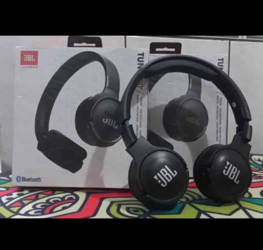 Fone Jbl Tune 520 