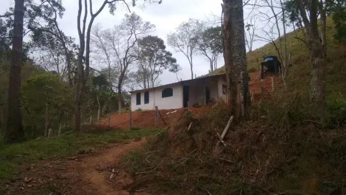 FAZENDA DE 40 ALQUEIRES EM CUNHA, S.P