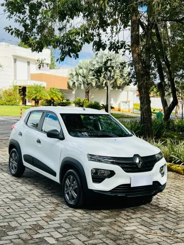 Renault Kwid Zen 1.0 Flex 12V 5P Mec. 2023