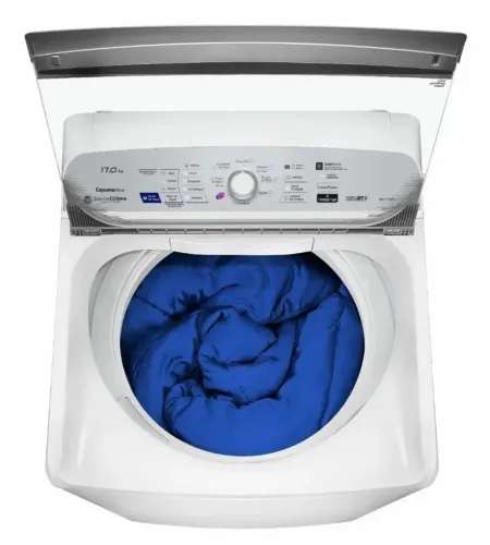 Máquina de lavar seminova
