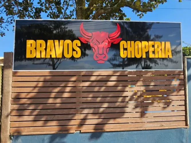 fachada, placas, letreiros