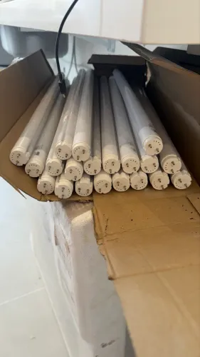 Tubo led 9w 4000k