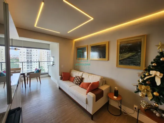 Apartamento 88m² para Locação na Vila Leopoldina