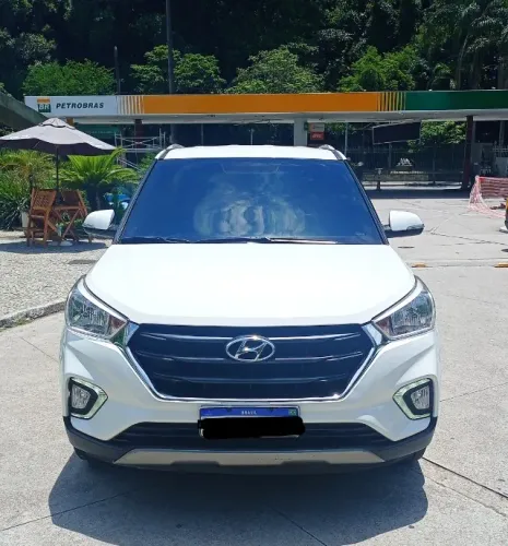 Hyundai Creta Smart Plus 1.6 16V Flex AUT 2021