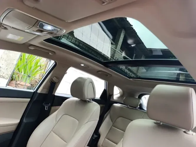 Hyundai Tucson GLS 1.6 Turbo 16V Aut. 2019