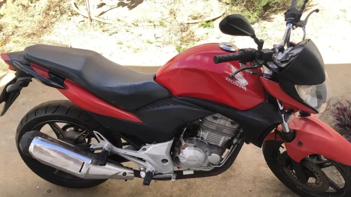 Honda CB300R 2010 - Preço para vender rápido | Linhares-ES