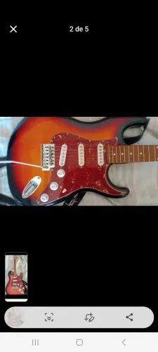 GUITARRA MEMPHIS MG32