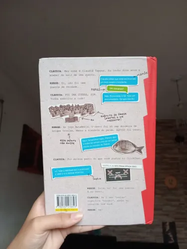 Os irmãos Tapper Declaram Guerra
