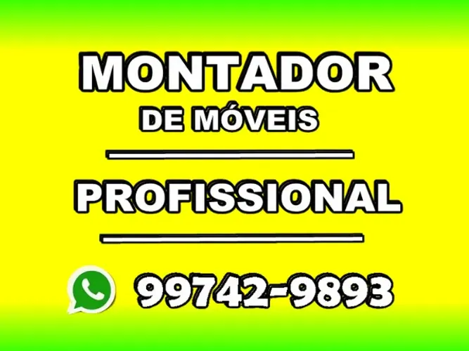 Montador de Móveis | Montagem de Móveis | Montador de Móveis Profissional | Montador
