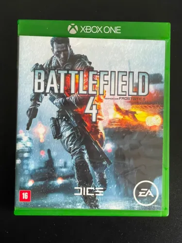 Battlefield 4 Xbox One S/X Series X