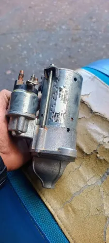 Motor de partida valeo GM