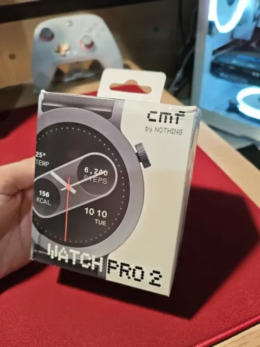 Smartwatch CMF by Nothing Watch pro 2