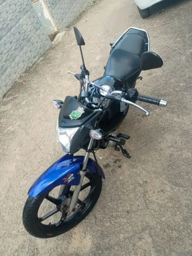 Fan KS 125 2014 *Pedal*