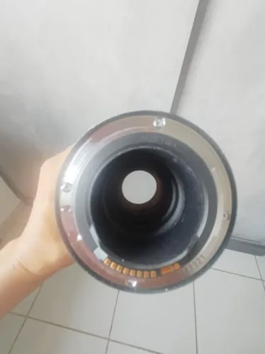 Lente Cânon profissional 