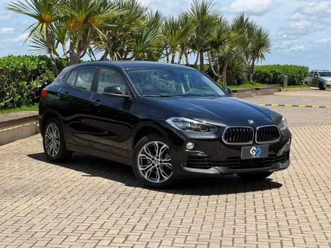 BMW X2 Sdrive 18I 1.5 Activeflex 136cv Aut. 2020