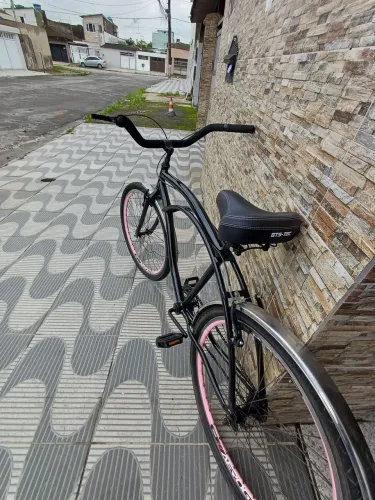 Bicicleta beach bike aro 26