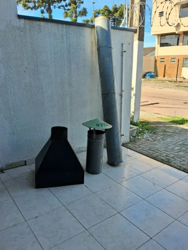 CHAMINÉ + COIFA